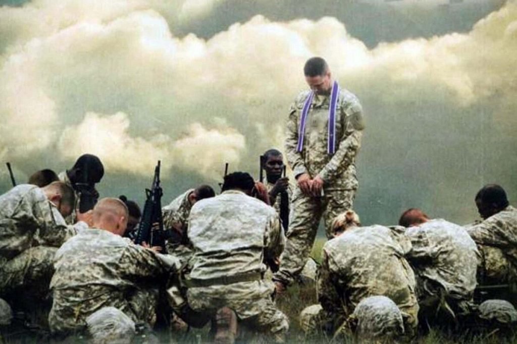 What Is A Chaplain In The Military